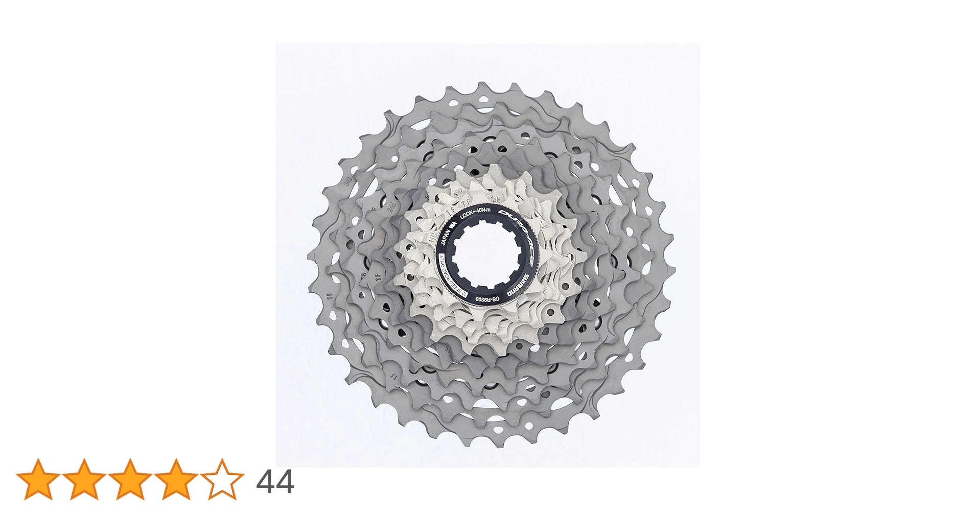 Amazon | シマノ(SHIMANO) CS-R9200 12S 11-34T 123457914704